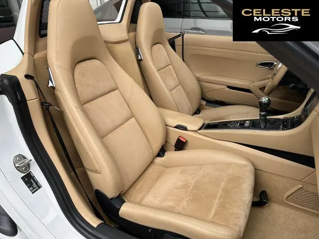 PORSCHE Boxster 2012 — photo 5 sur 8