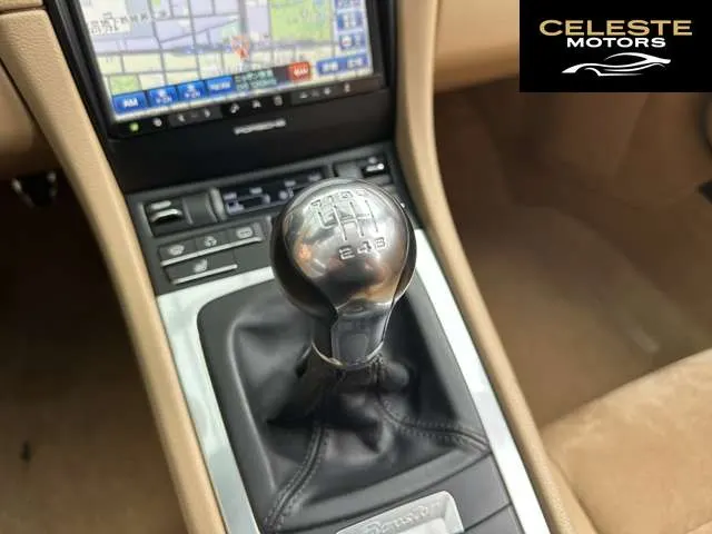 PORSCHE Boxster 2012 — photo 6 sur 8