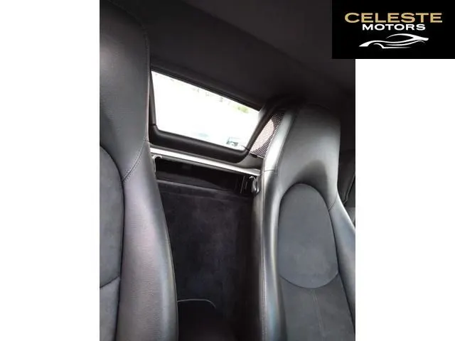 PORSCHE Boxster 2011 — photo 5 sur 8