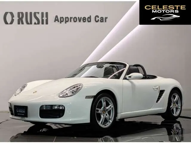 PORSCHE Boxster 2007 — photo 2 sur 8