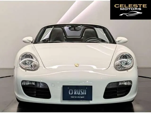 PORSCHE Boxster 2007 — photo 3 sur 8