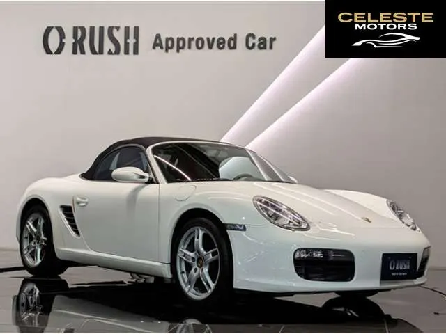 PORSCHE Boxster 2007 — photo 4 sur 8