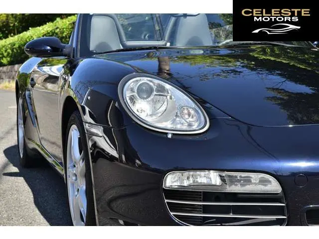 PORSCHE Boxster 2006 — photo 2 sur 8