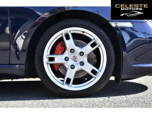 PORSCHE Boxster 2006 — photo 4 sur 8
