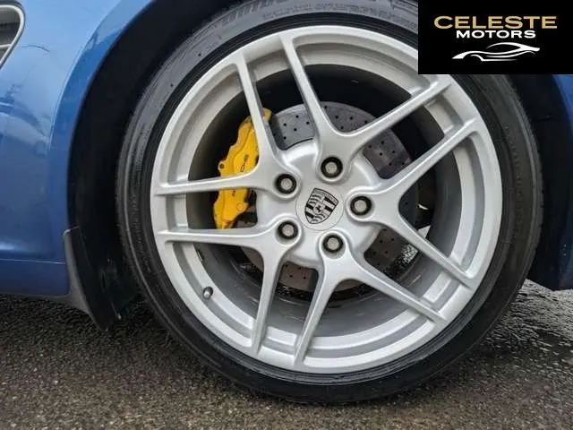 PORSCHE Boxster 2010 — photo 8 sur 8