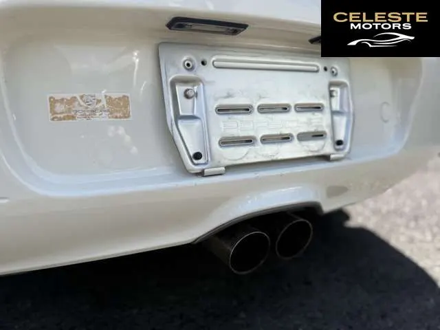 PORSCHE Boxster 2000 — photo 6 sur 8