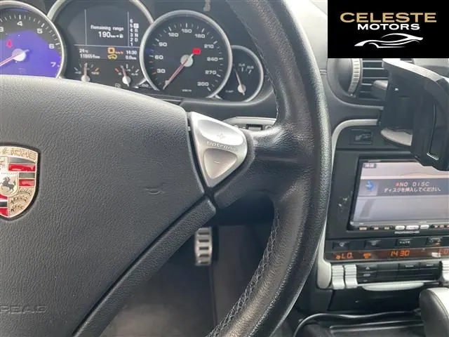 PORSCHE Cayenne 2007 — photo 3 sur 8