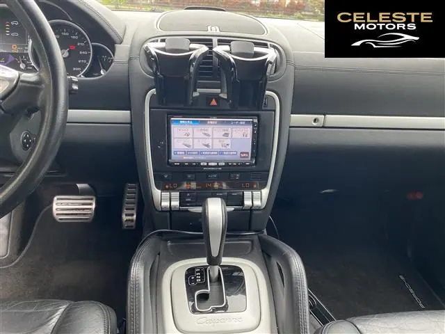 PORSCHE Cayenne 2007 — photo 4 sur 8