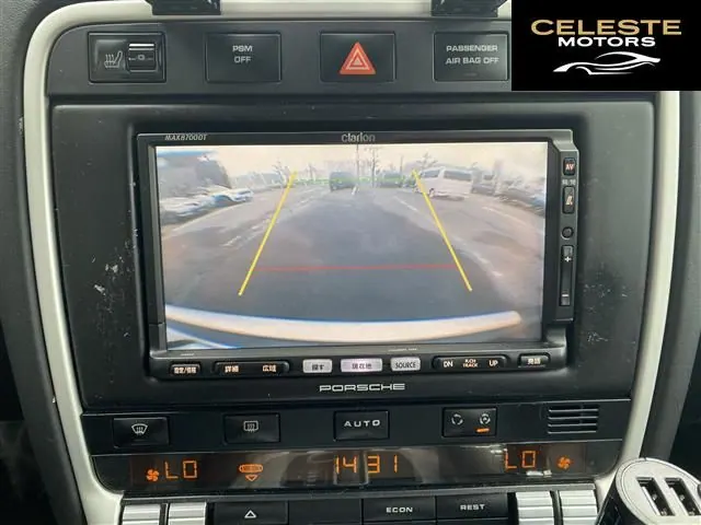 PORSCHE Cayenne 2007 — photo 5 sur 8