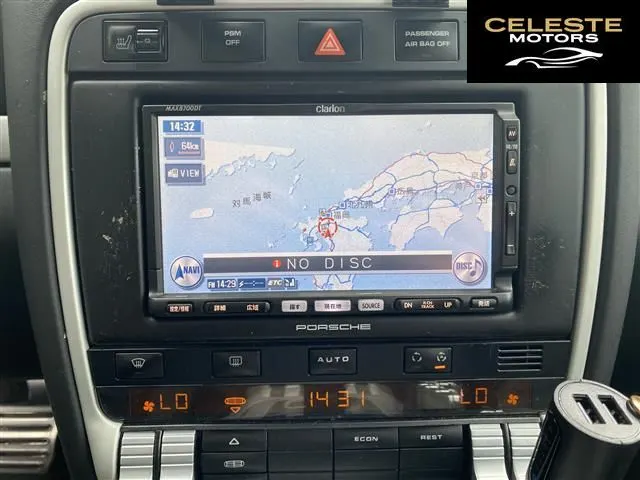 PORSCHE Cayenne 2007 — photo 6 sur 8