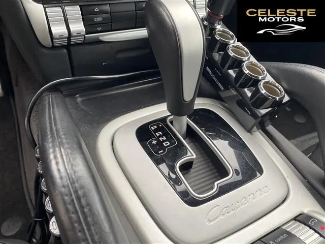 PORSCHE Cayenne 2007 — photo 7 sur 8