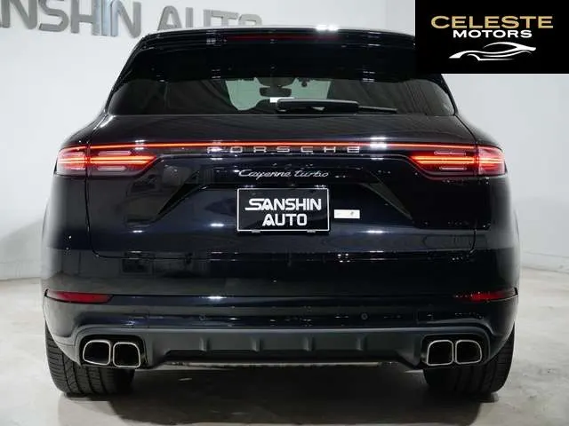 PORSCHE Cayenne 2019 — photo 2 sur 8