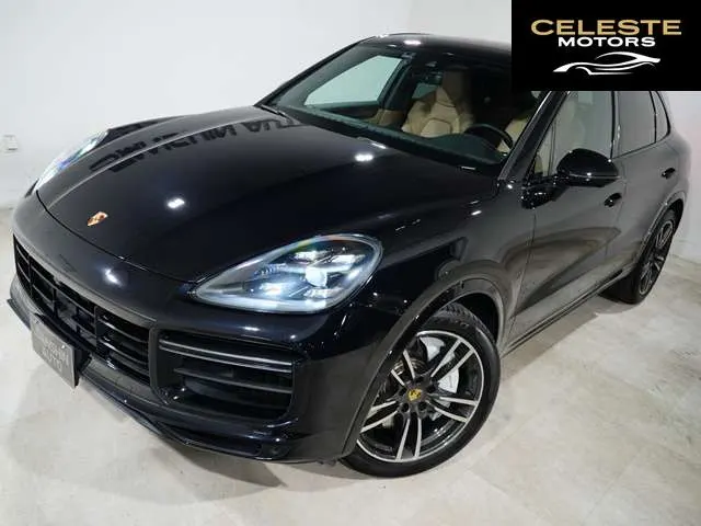 PORSCHE Cayenne 2019 — photo 4 sur 8