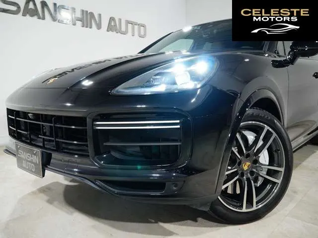 PORSCHE Cayenne 2019 — photo 5 sur 8
