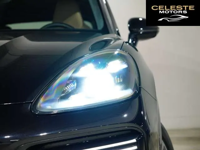 PORSCHE Cayenne 2019 — photo 6 sur 8