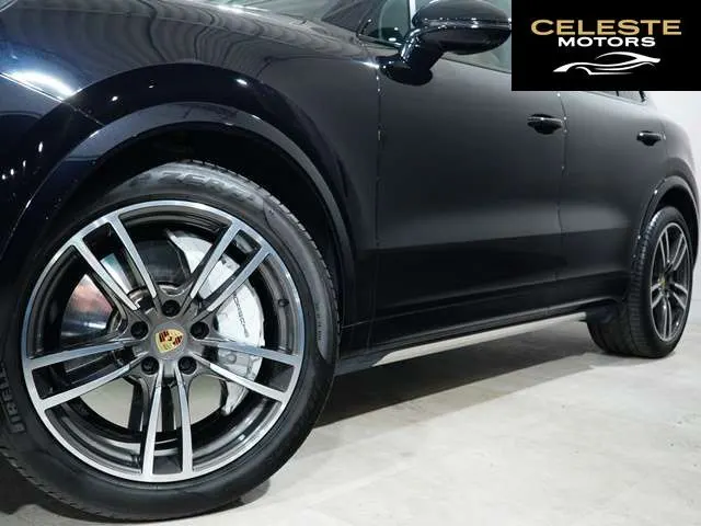 PORSCHE Cayenne 2019 — photo 7 sur 8