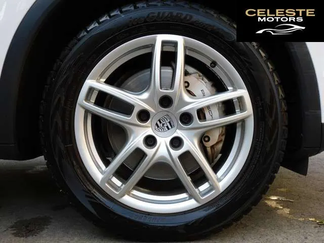 PORSCHE Cayenne 2013 — photo 1 sur 8