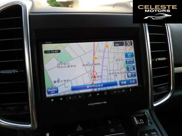 PORSCHE Cayenne 2013 — photo 3 sur 8