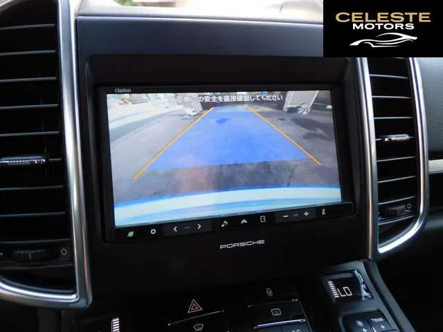 PORSCHE Cayenne 2013 — photo 4 sur 8