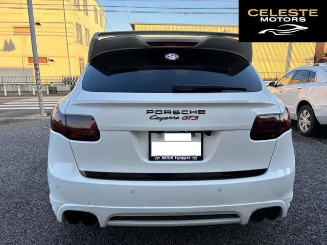 PORSCHE Cayenne 2013 — photo 5 sur 8