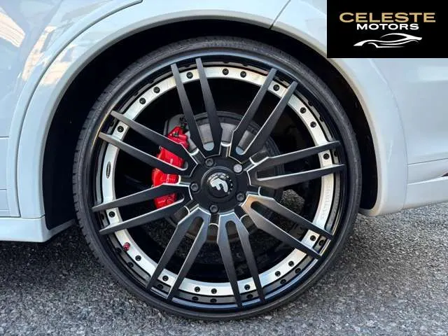 PORSCHE Cayenne 2013 — photo 6 sur 8