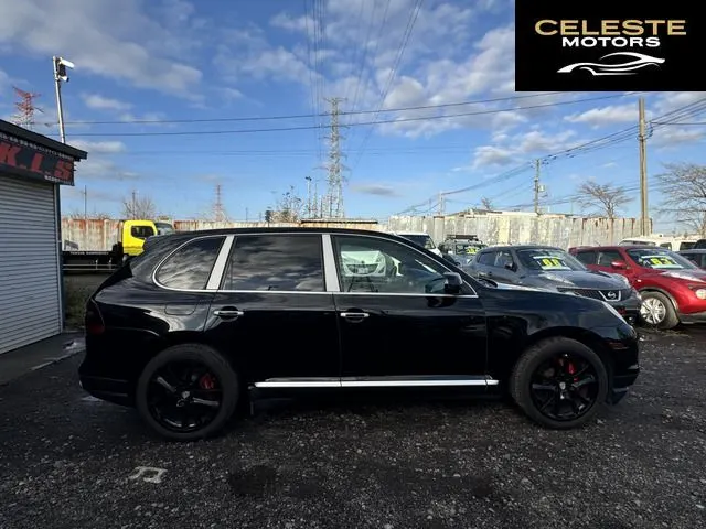 PORSCHE Cayenne 2012 — photo 3 sur 8