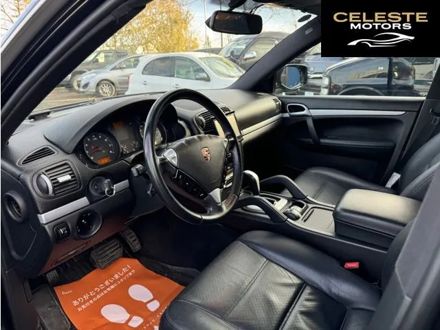 PORSCHE Cayenne 2012 — photo 4 sur 8