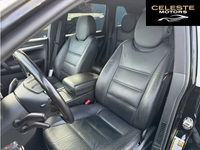 PORSCHE Cayenne 2012 — photo 5 sur 8
