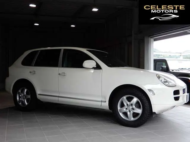 PORSCHE Cayenne 2006 — photo 2 sur 8