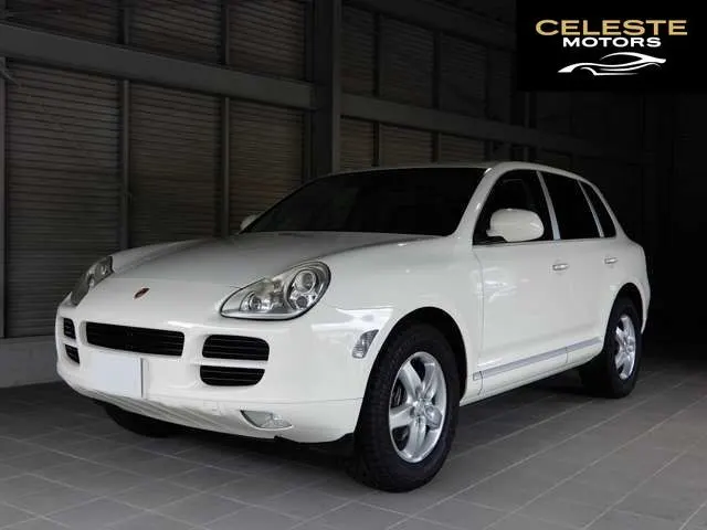 PORSCHE Cayenne 2006 — photo 3 sur 8