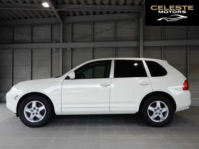 PORSCHE Cayenne 2006 — photo 4 sur 8