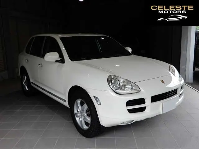 PORSCHE Cayenne 2006 — photo 5 sur 8