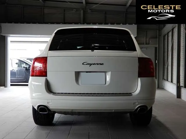 PORSCHE Cayenne 2006 — photo 6 sur 8