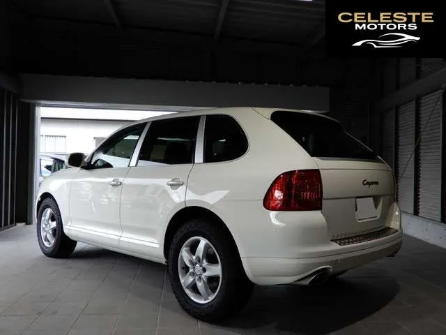 PORSCHE Cayenne 2006 — photo 7 sur 8