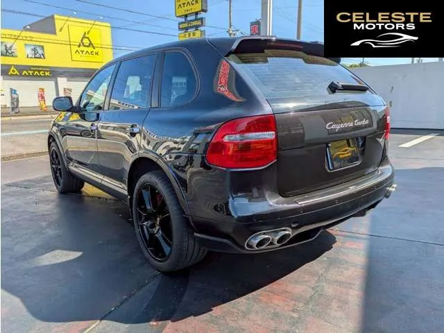 PORSCHE Cayenne 2007 — photo 3 sur 8
