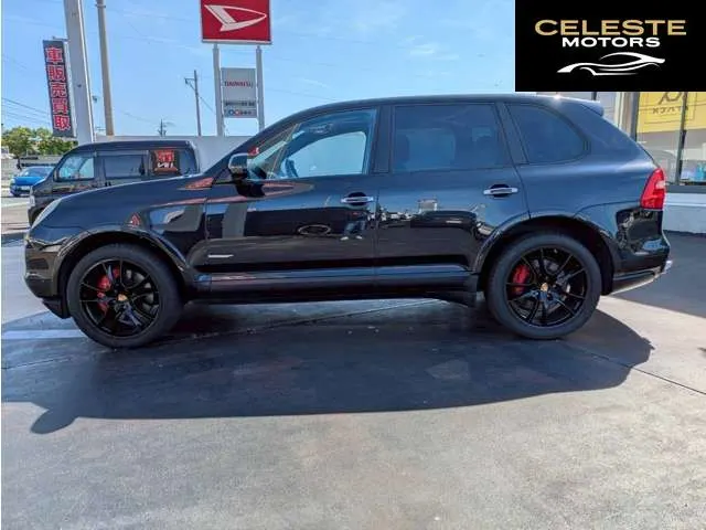 PORSCHE Cayenne 2007 — photo 4 sur 8