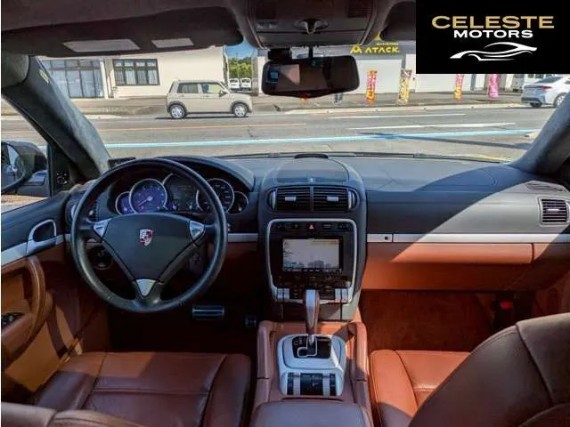 PORSCHE Cayenne 2007 — photo 5 sur 8