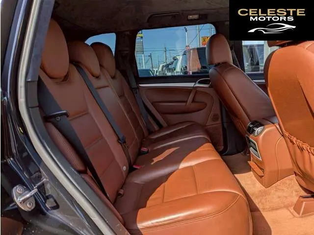 PORSCHE Cayenne 2007 — photo 8 sur 8