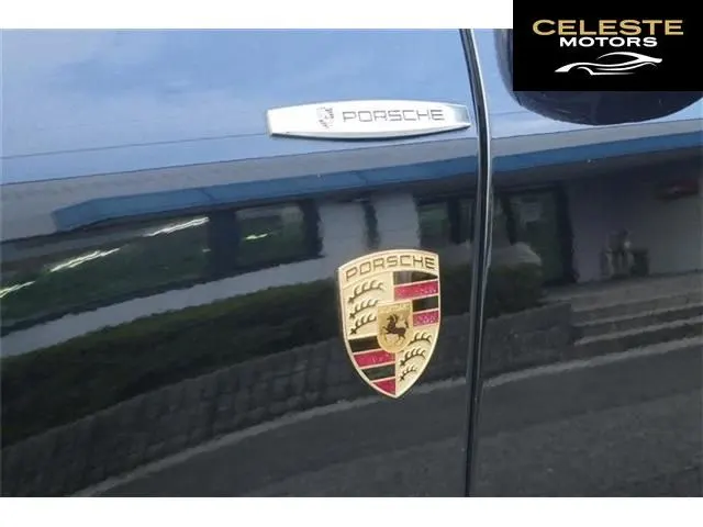 PORSCHE Cayenne 2004 — photo 5 sur 8