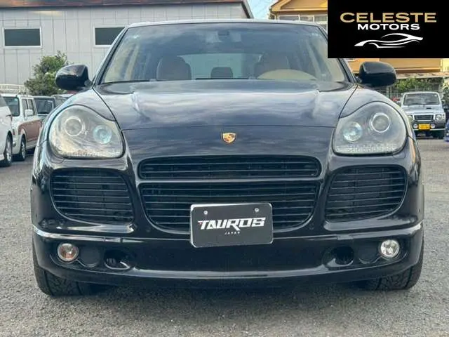 PORSCHE Cayenne 2006 — photo 4 sur 8