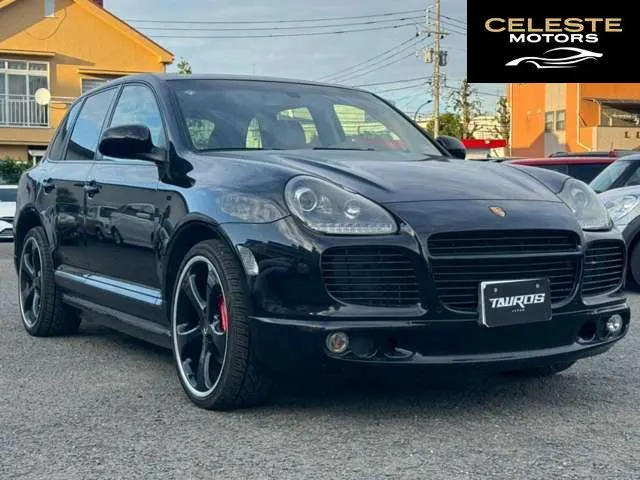PORSCHE Cayenne 2006 — photo 5 sur 8