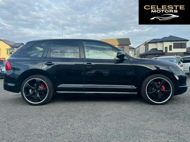 PORSCHE Cayenne 2006 — photo 6 sur 8
