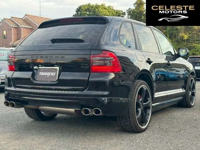 PORSCHE Cayenne 2006 — photo 7 sur 8