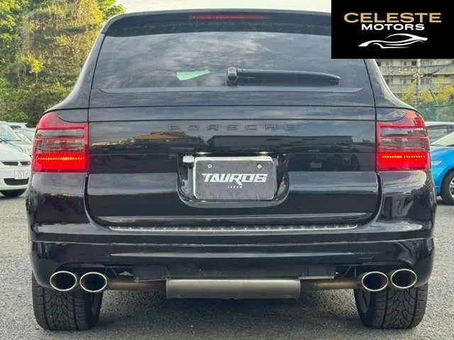 PORSCHE Cayenne 2006 — photo 8 sur 8