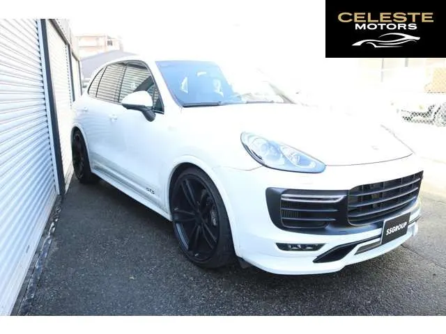 PORSCHE Cayenne 2016 — photo 7 sur 8