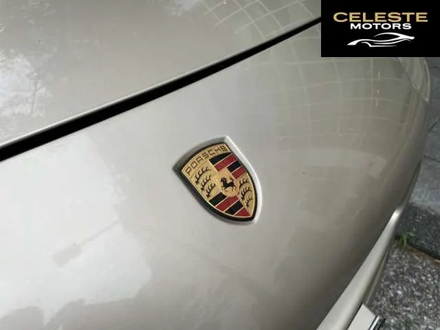 PORSCHE Cayenne 2006 — photo 5 sur 8