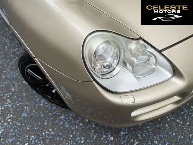 PORSCHE Cayenne 2006 — photo 6 sur 8