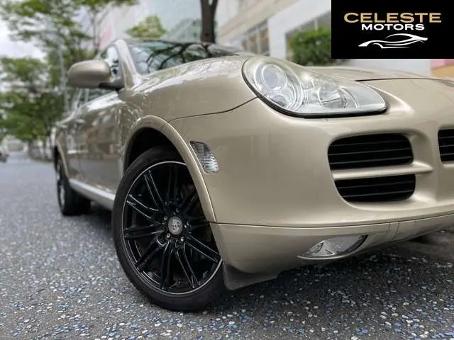 PORSCHE Cayenne 2006 — photo 7 sur 8