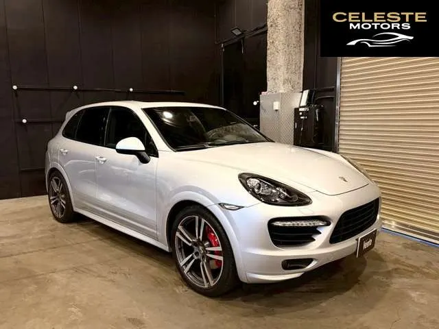PORSCHE Cayenne 2013 — photo 2 sur 8