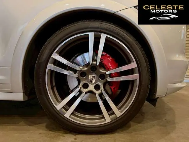 PORSCHE Cayenne 2013 — photo 4 sur 8
